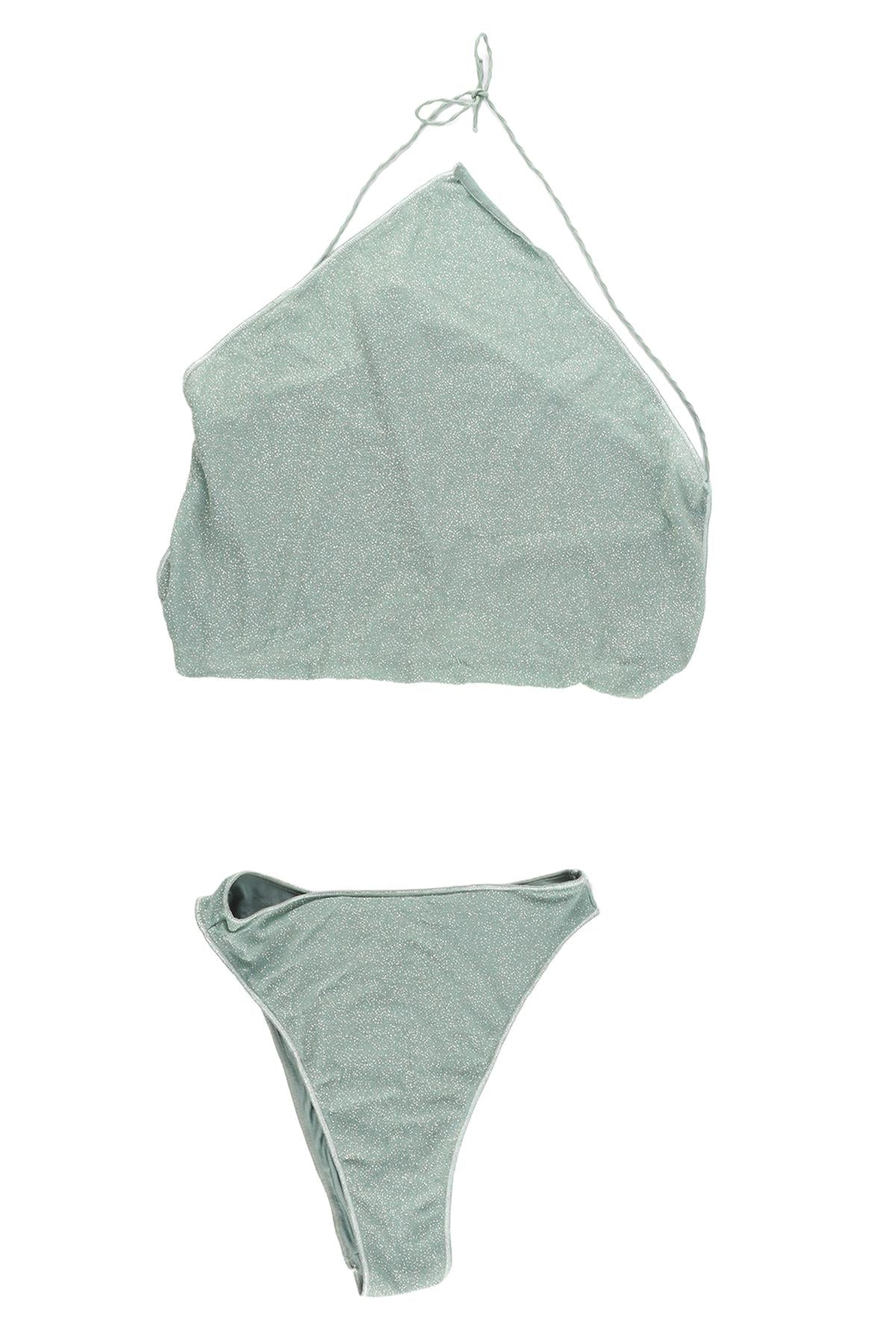 OSÉREE GREEN BIKINI SMALL