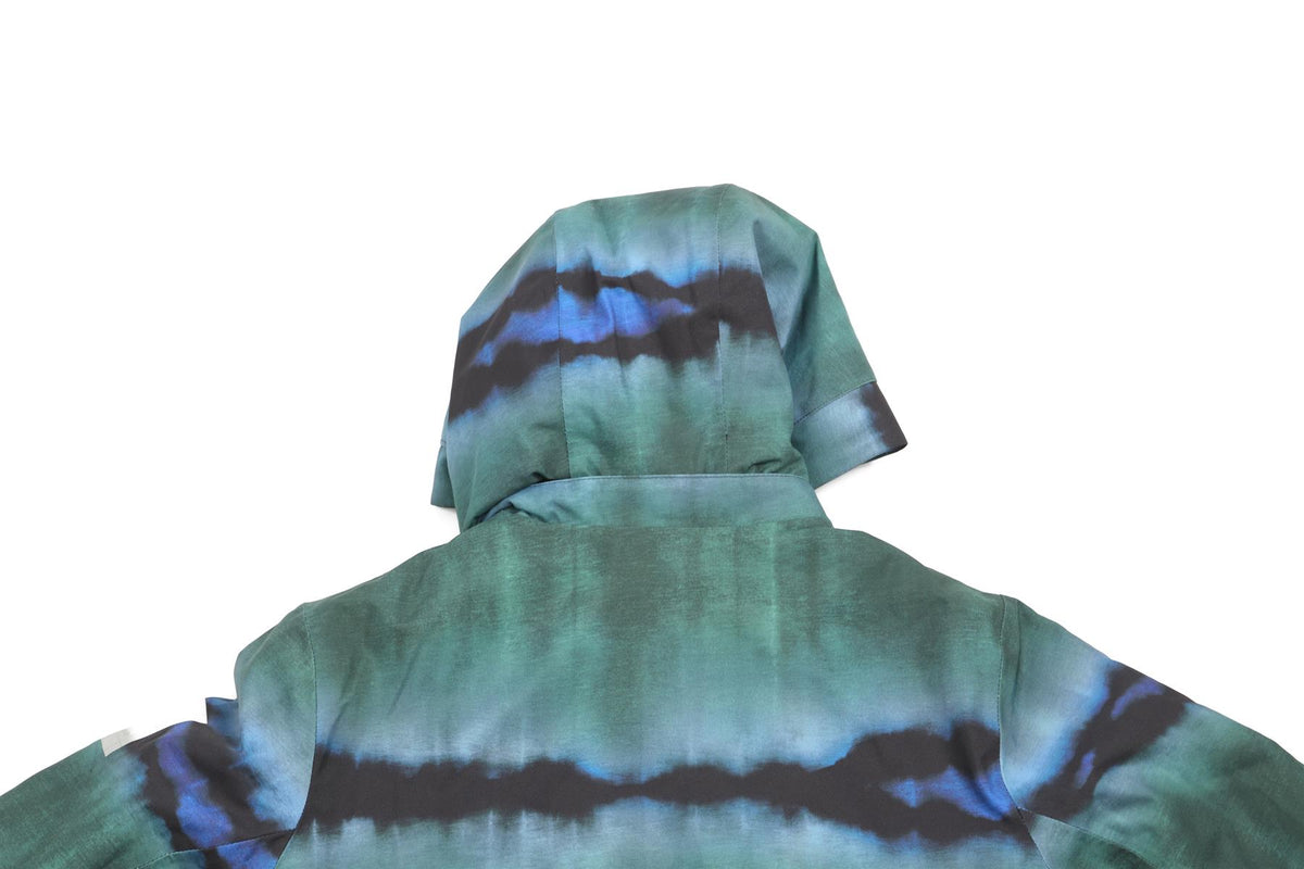 MOLO GREEN KIDS BOYS SKI JACKET 10 YEARS