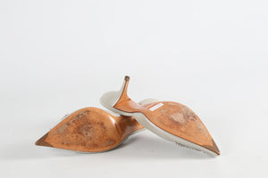 SERGIO ROSSI LEATHER MULES EU 39.5 UK 6.5 US 9.5