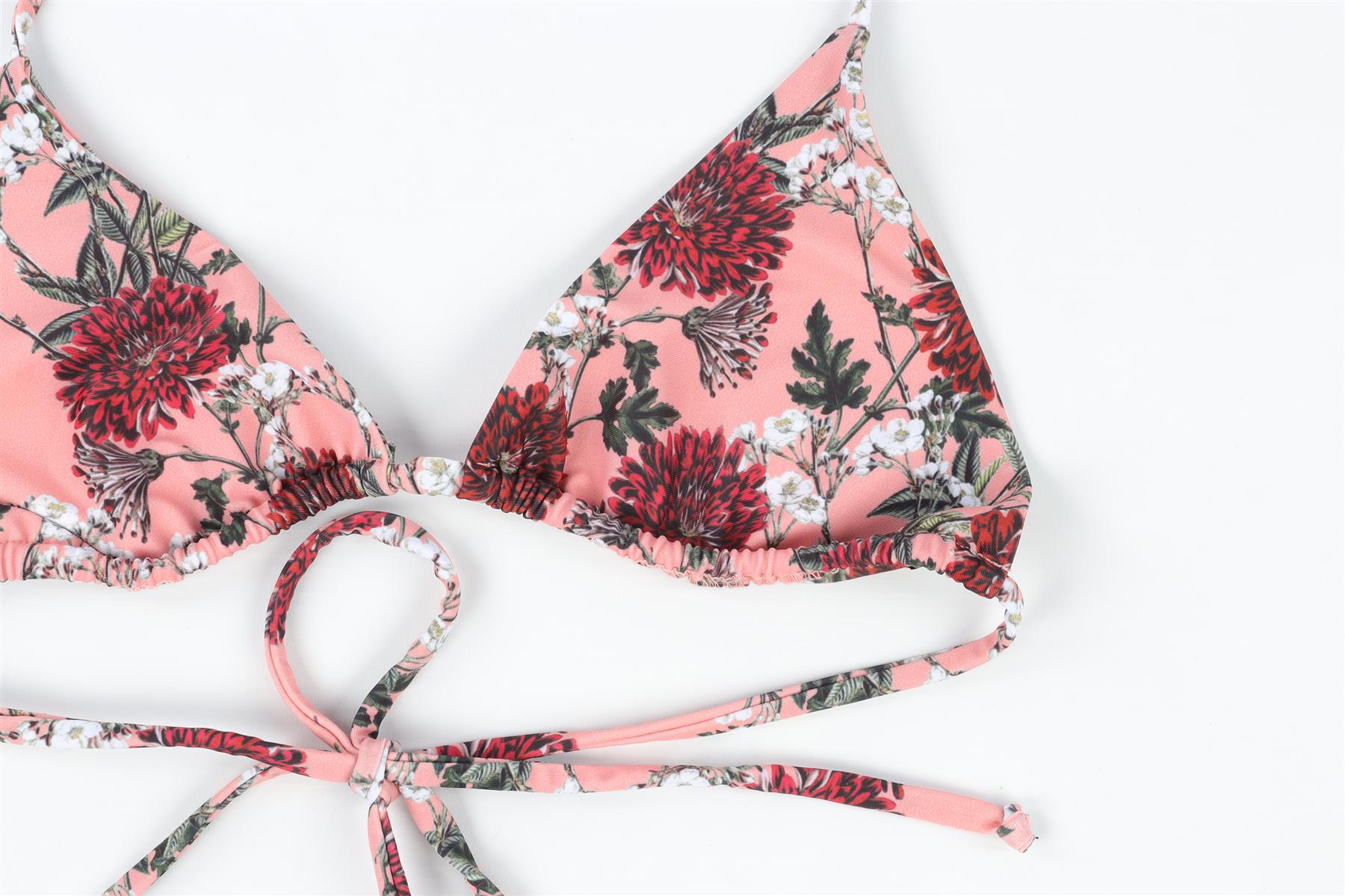 BEACH RIOT MULTI BIKINI SMALL-MEDIUM