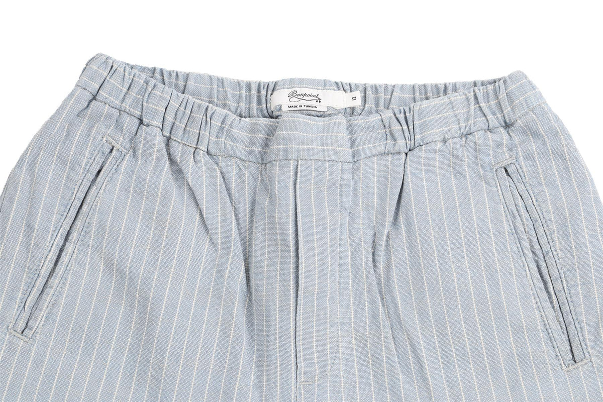 BONPOINT BLUE KIDS BOYS SHORTS 12 YEARS