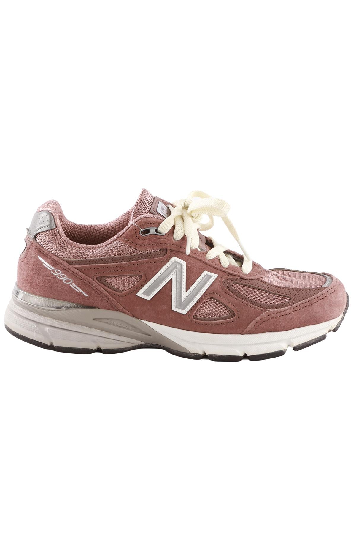 NEW BALANCE + KITH TAUPE DUSTY MAUVE SNEAKERS EU 38.5 UK 5.5 US 6
