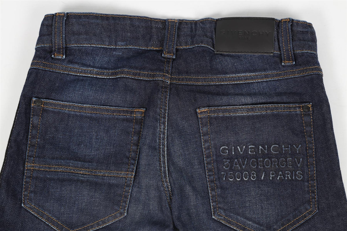 GIVENCHY KIDS BOYS JEANS 12 YEARS