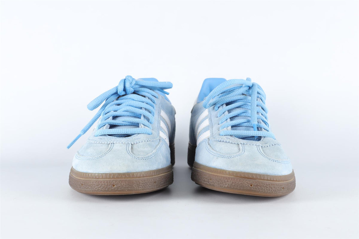 ADIDAS BLUE SPEZIAL LIGHT BLUE SNEAKERS EU 40 2/3 UK 7 US 7.5