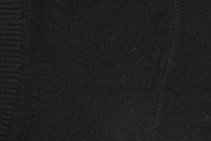 RISE & FALL BLACK WOOL BALACLAVA ONE SIZE