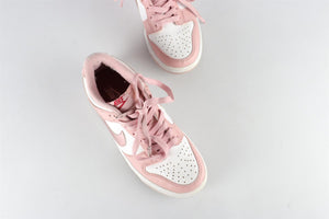 NIKE PINK KIDS GIRLS SNEAKERS EU 35.5 UK 3 US 3.5Y