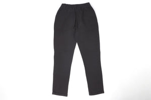STELLA MCCARTNEY BLACK CREPE TAPERED PANTS IT 34 UK 2