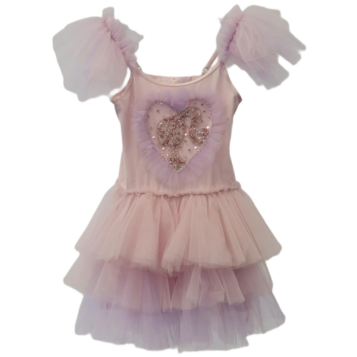 TUTU DU MONDE BABY GIRLS TULLE DRESS 18 MONTHS