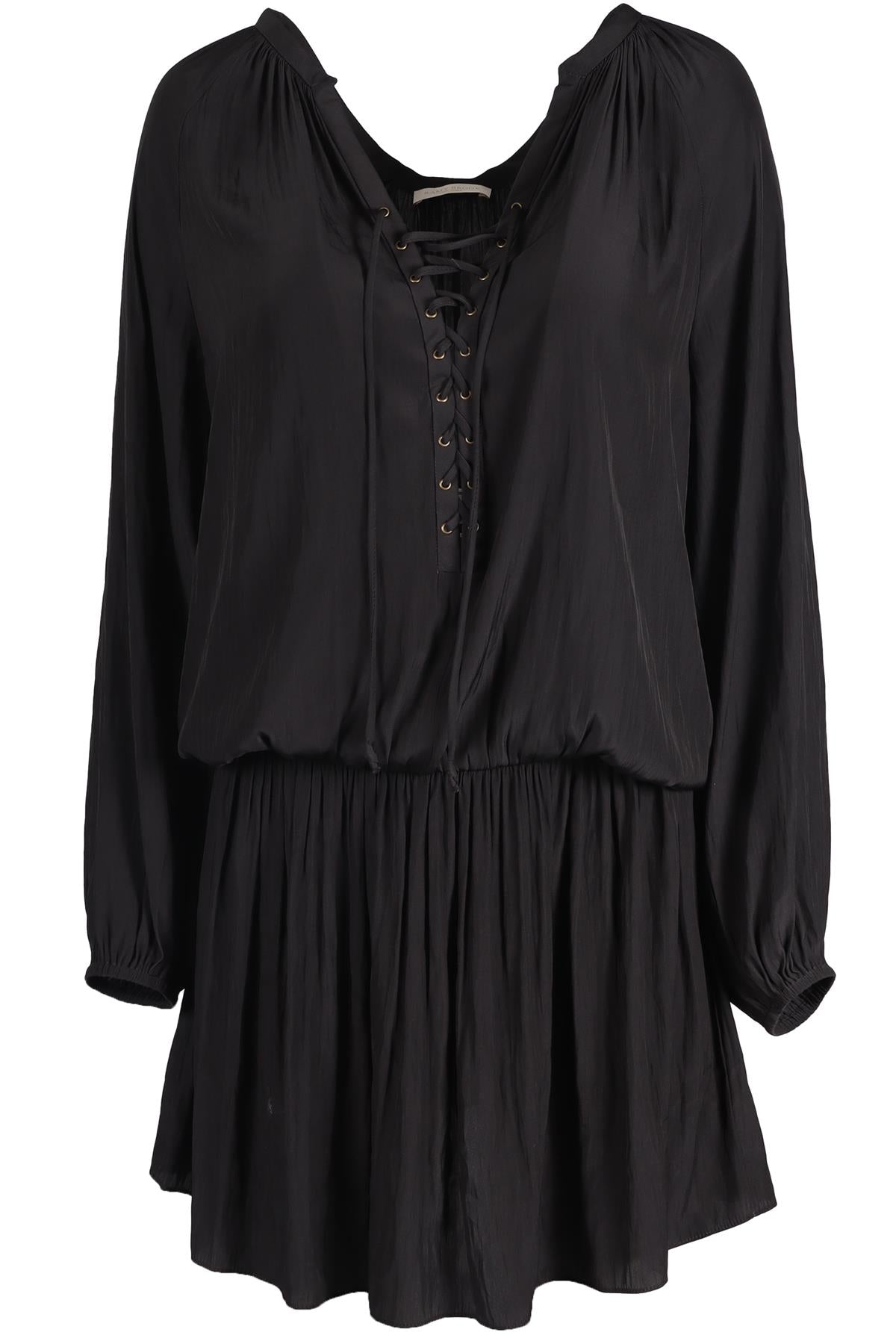 RAMY BROOK BLACK DRESS SMALL