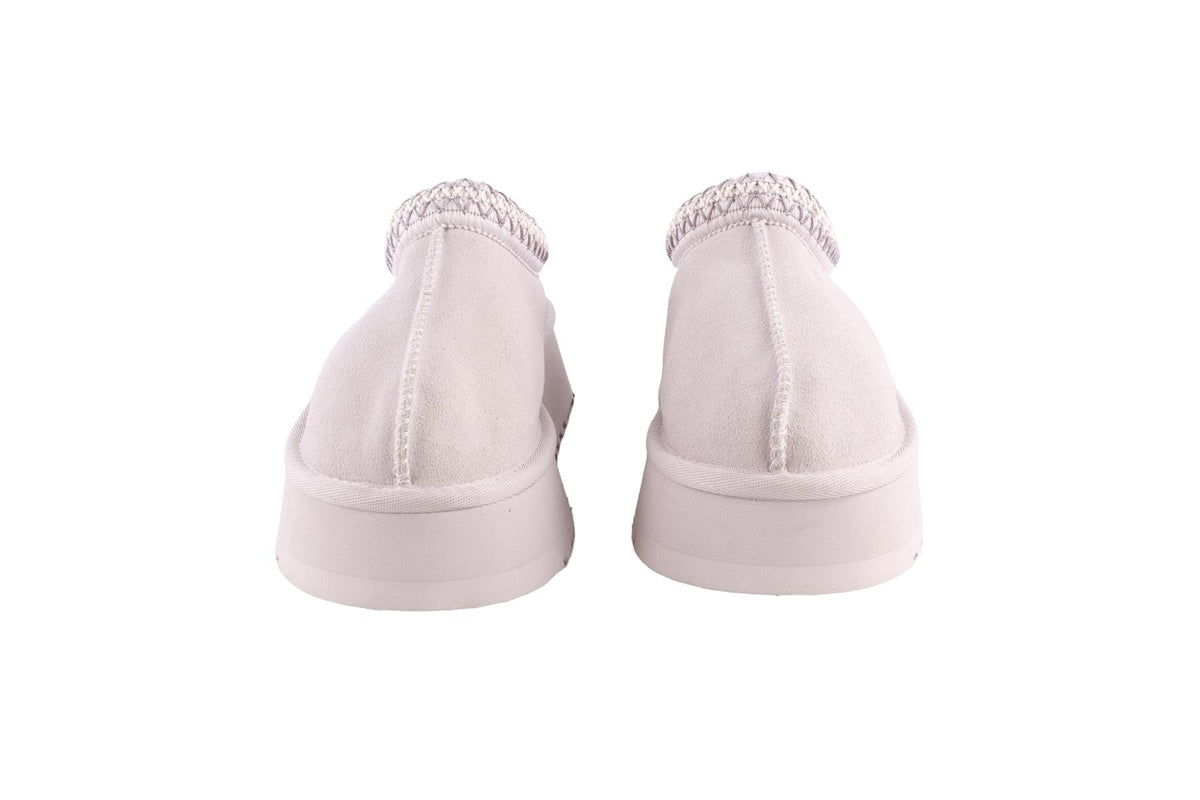UGG PURPLE SUEDE PLATFORM SLIPPERS EU 37 UK 4 US 7