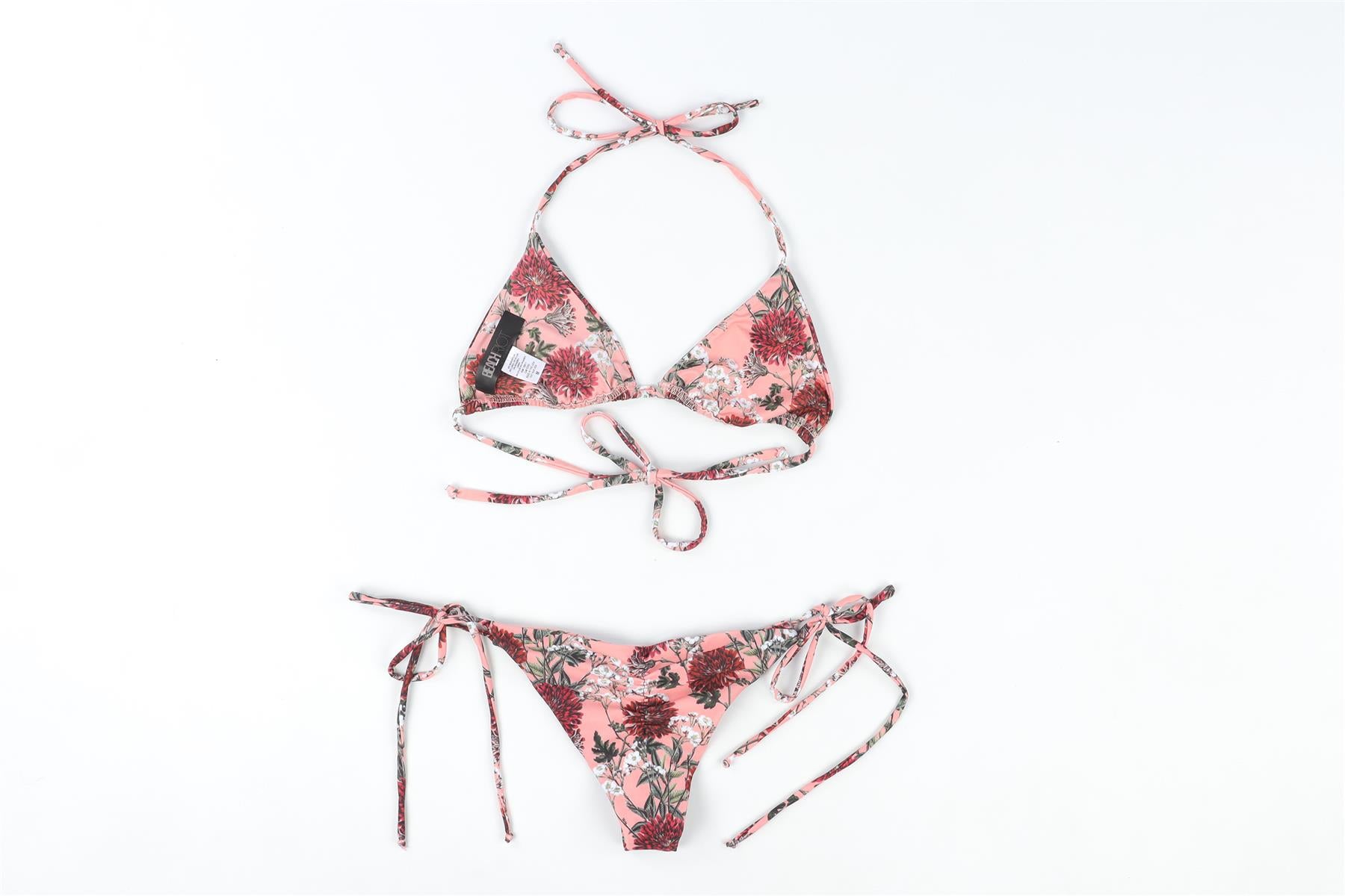 BEACH RIOT MULTI BIKINI SMALL-MEDIUM
