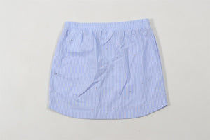 PALM ANGELS BLUE KIDS GIRLS SKIRT 12 YEARS
