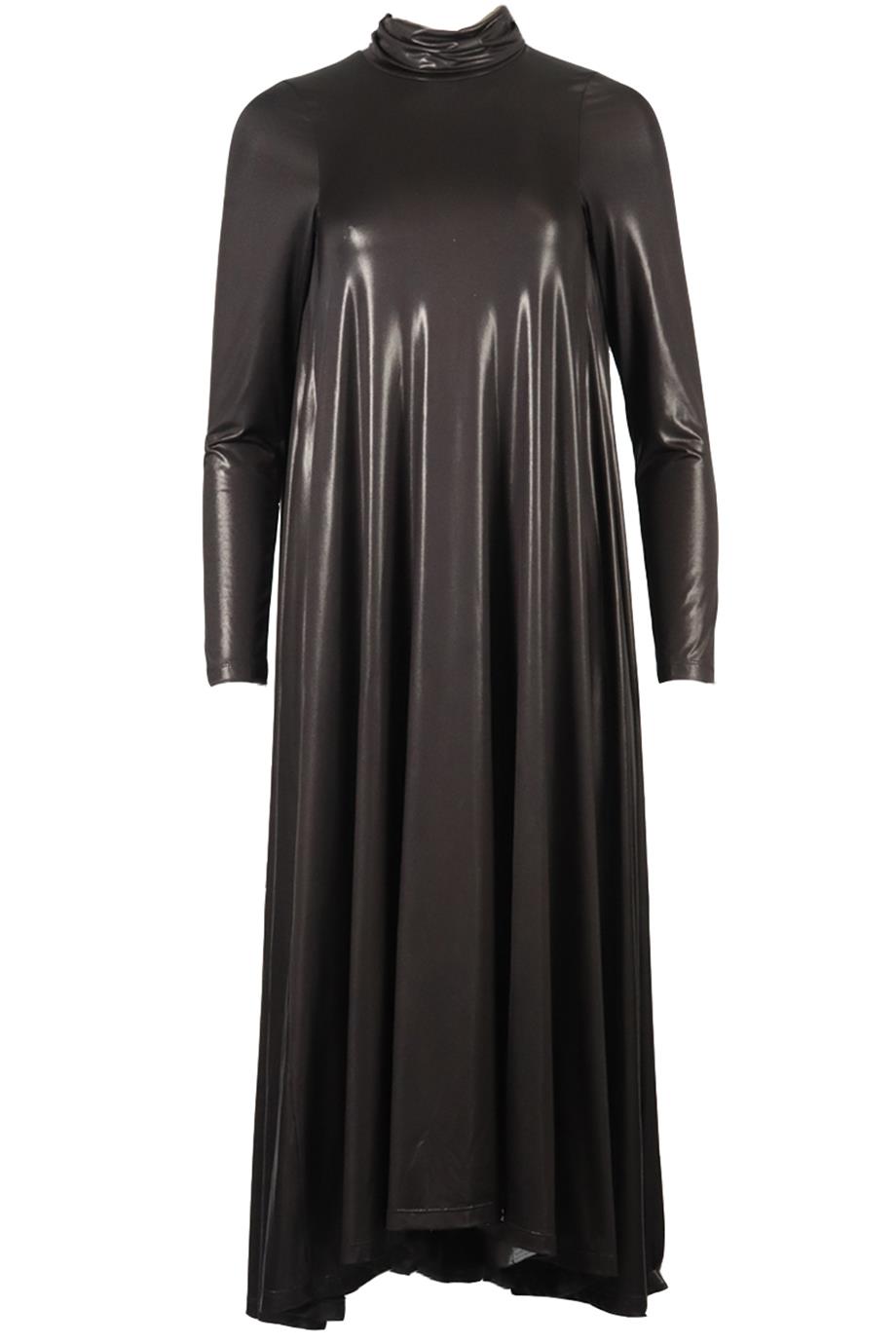 MM6 MAISON MARGIELA JERSEY MAXI DRESS SMALL