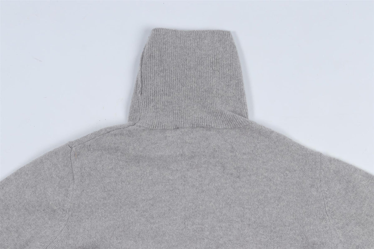 IL GUFO GREY KIDS BOYS SWEATER 8 YEARS