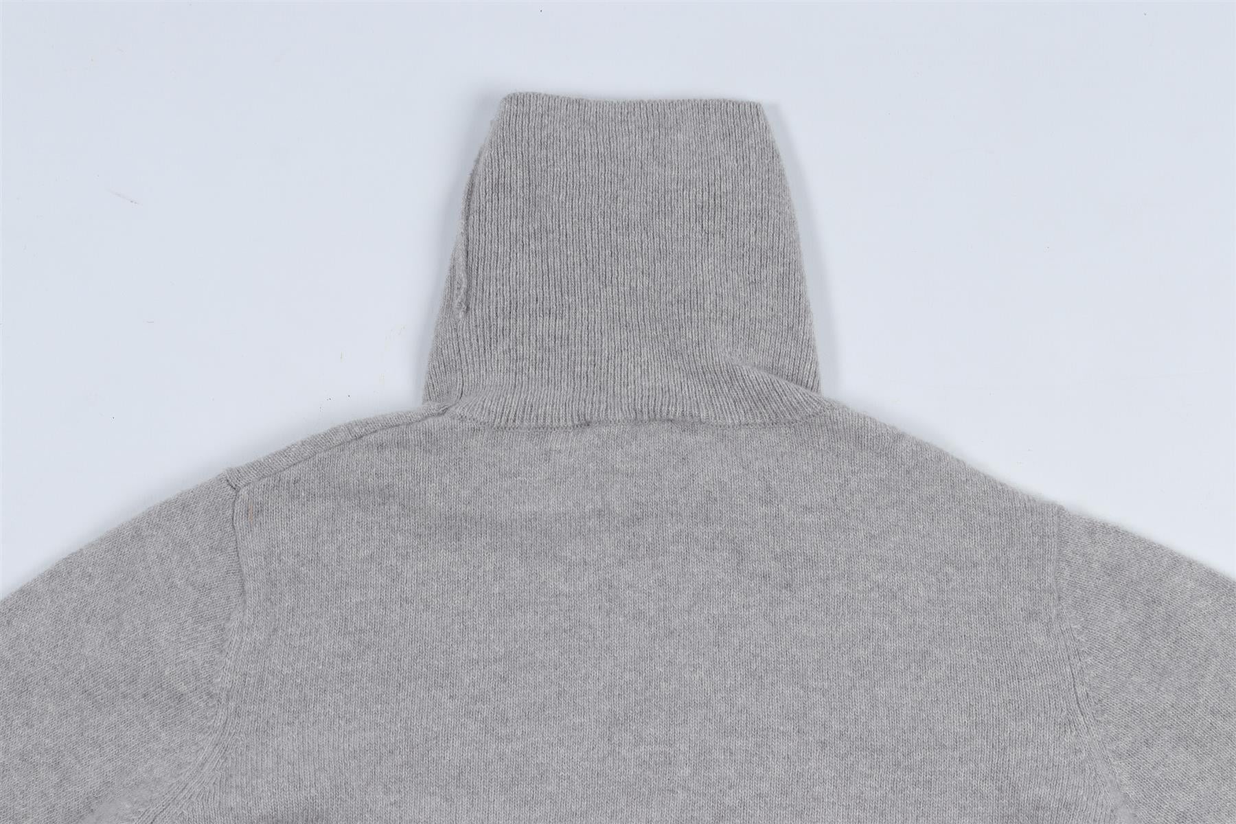 IL GUFO GREY KIDS BOYS SWEATER 8 YEARS