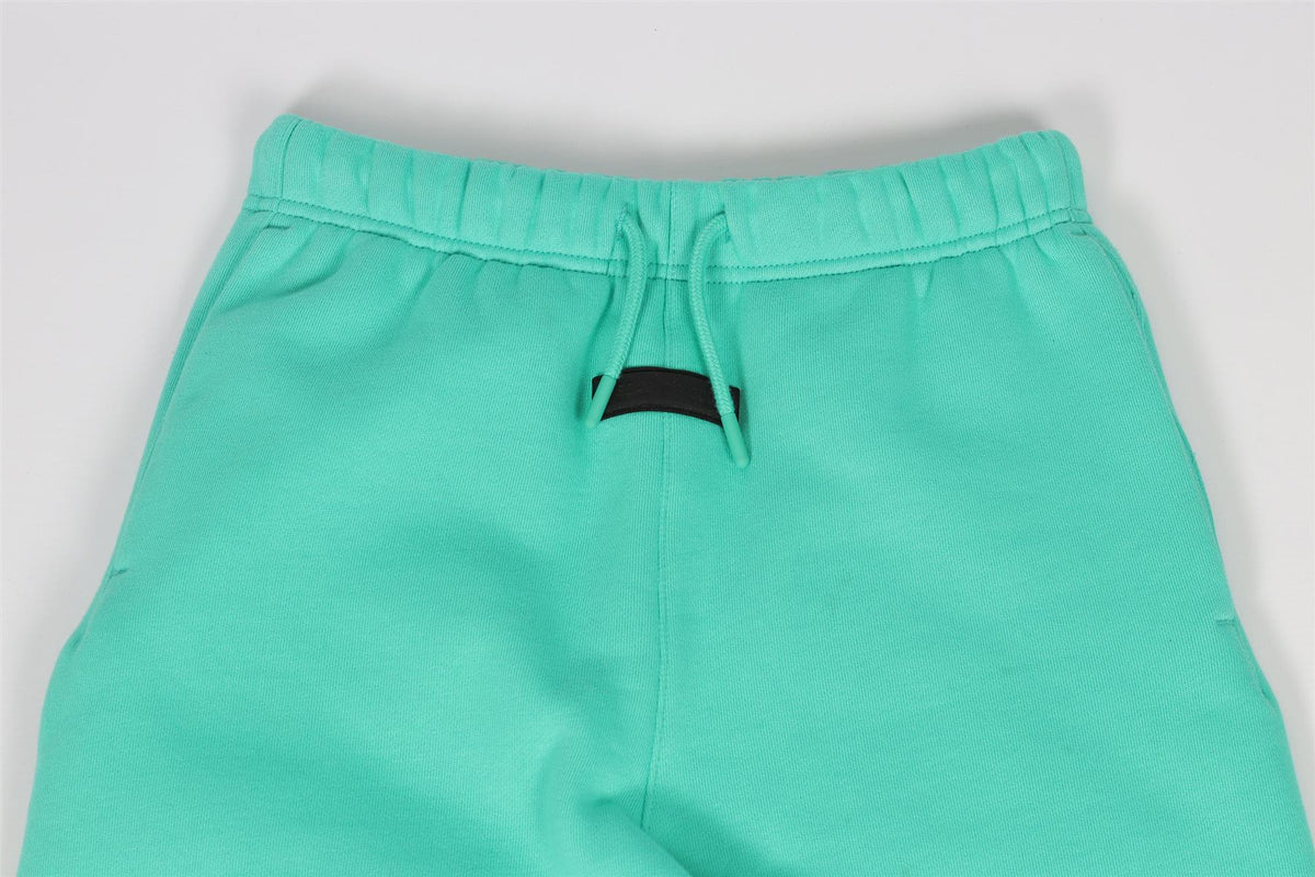 ESSENTIALS GREEN KIDS BOYS PANTS 10 YEARS