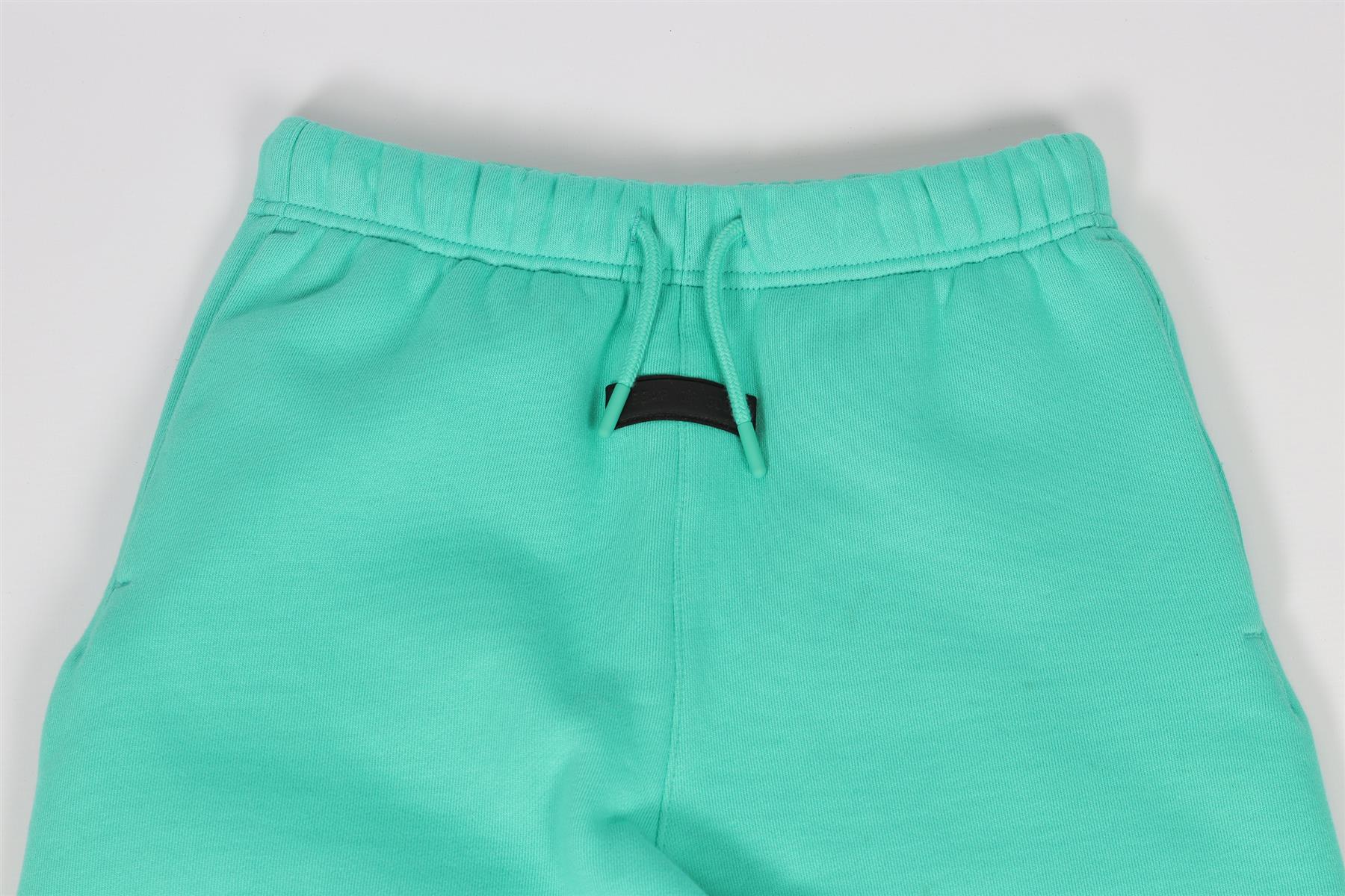 ESSENTIALS GREEN KIDS BOYS PANTS 10 YEARS