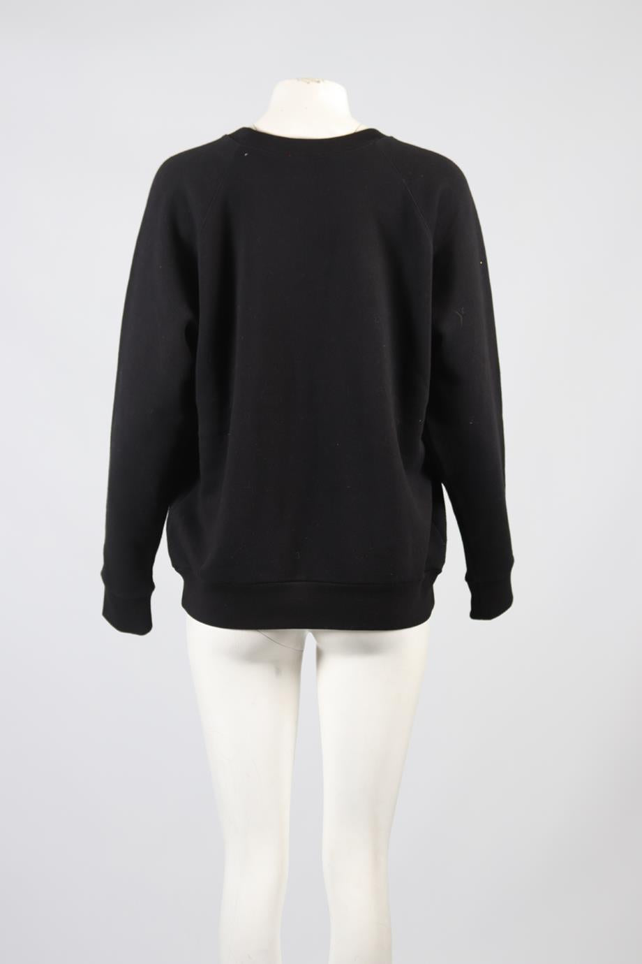 GUCCI EMBROIDERED JUMPER SMALL