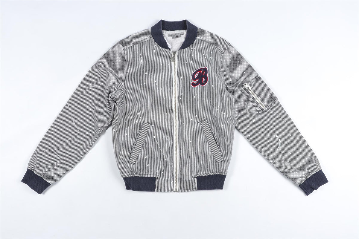 BONPOINT BLUE KIDS BOYS JACKET 10 YEARS