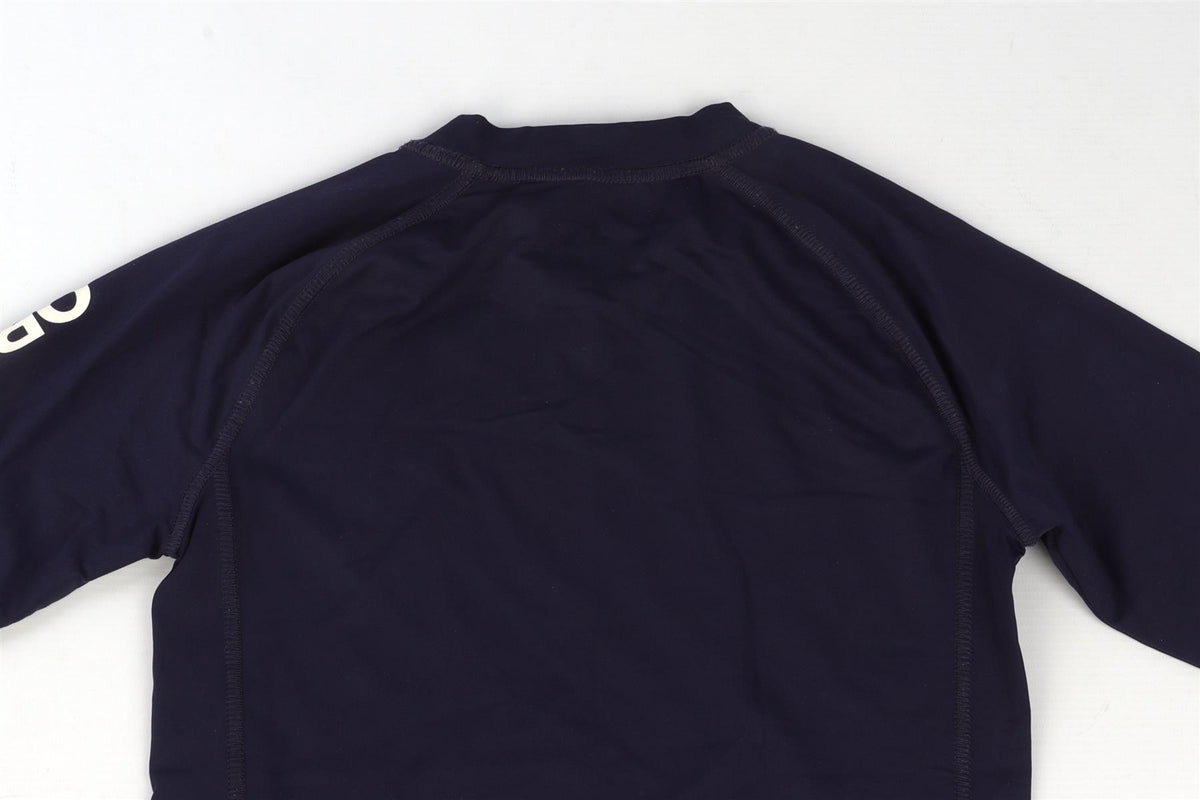 ORLEBAR BROWN NAVY KIDS BOYS TOP 8 YEARS