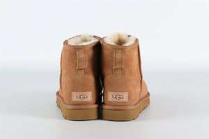 UGG TAN KIDS GIRLS BOOTS EU 37 UK 4 US 6