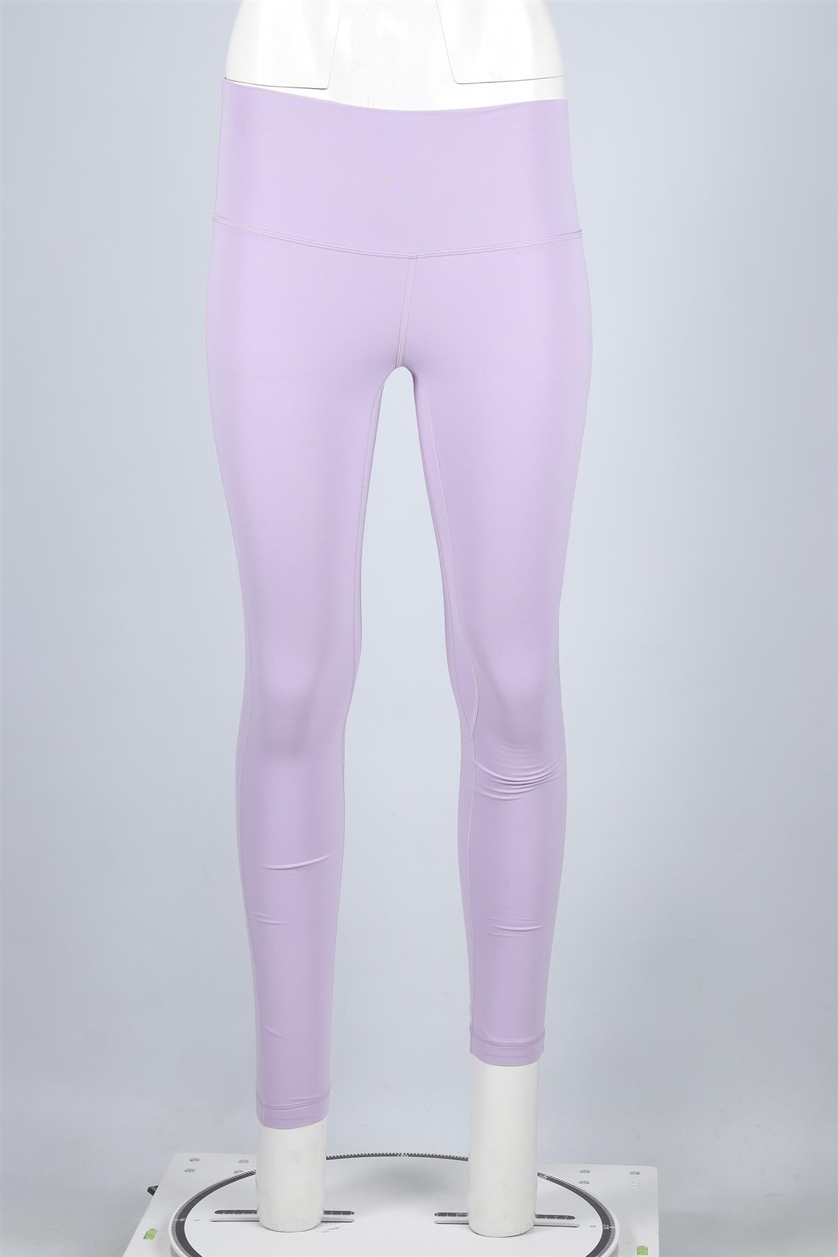 LULULEMON LILAC JERSEY LEGGINGS US 0 UK 4