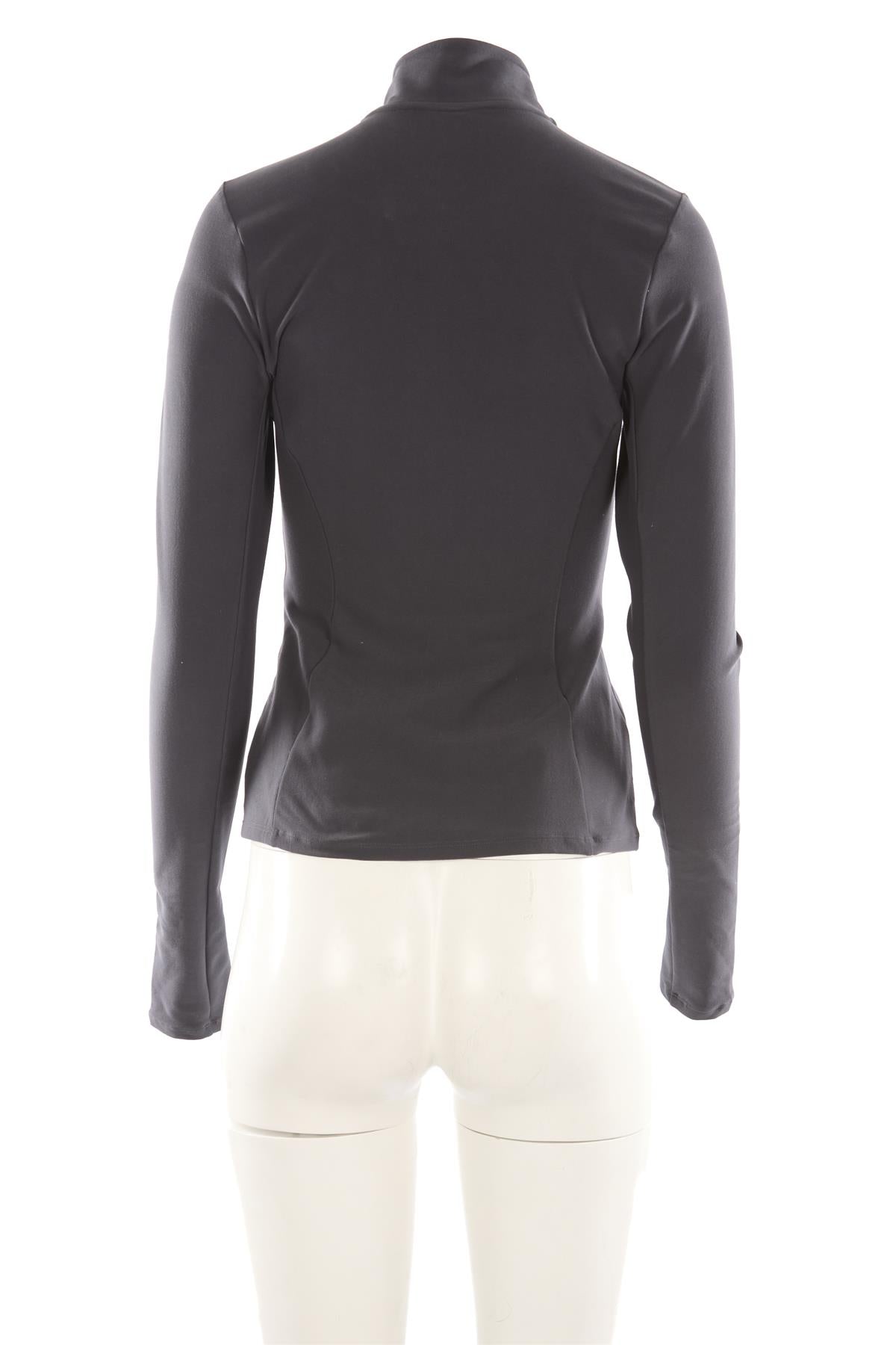 ALO YOGA GREY TOP SMALL