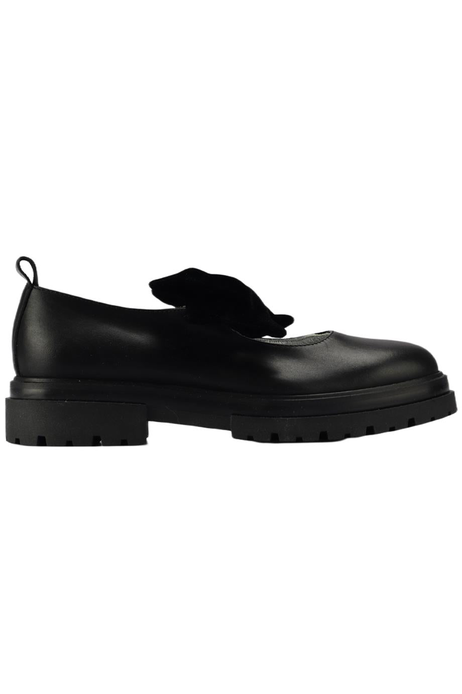 MONNALISA KIDS GIRLS LEATHER SHOES EU 35 UK 2.5
