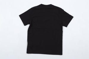 OFF-WHITE BLACK KIDS BOYS T-SHIRT 10 YEARS