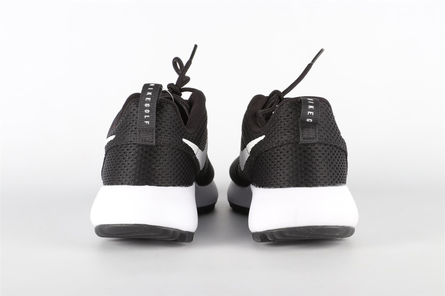 NIKE BLACK KIDS BOYS SNEAKERS EU 33.5 UK 1.5 US 2Y