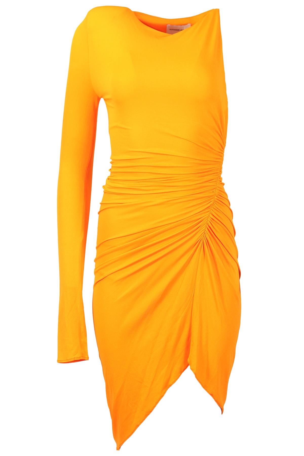 ALEXANDRE VAUTHIER JERSEY MINI DRESS FR 38
