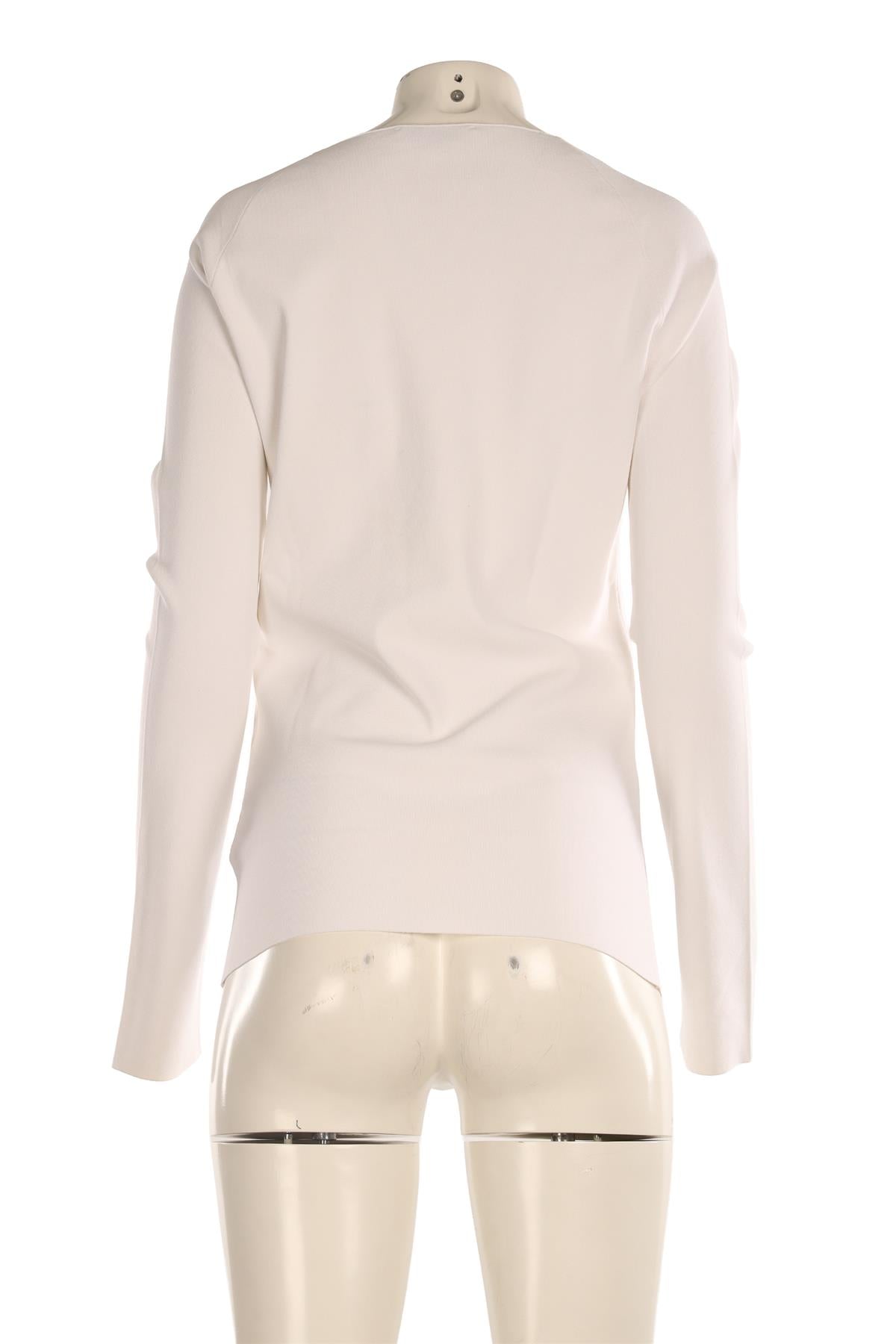 THE ROW WHITE COTTON TOP LARGE