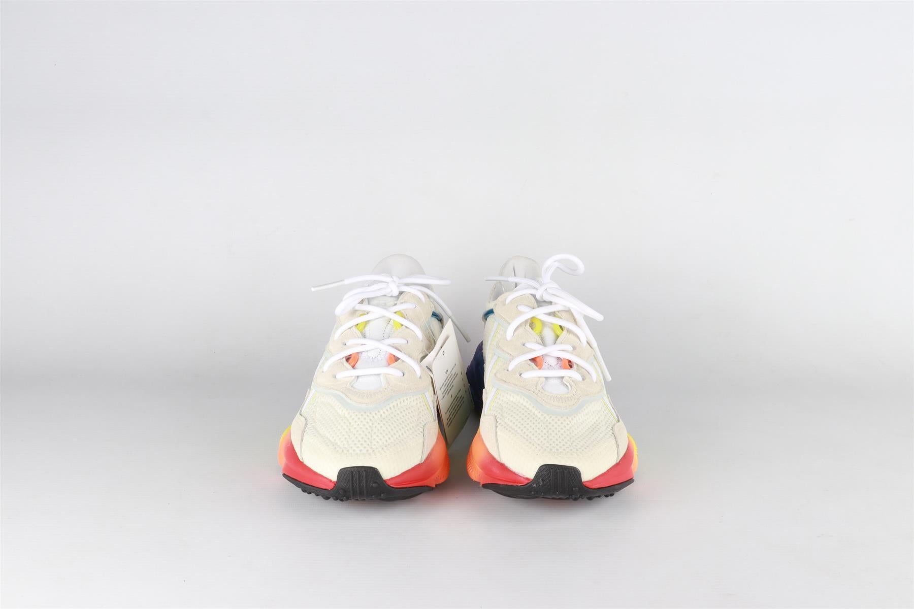 ADIDAS MULTICOLOURED OZWEEGO MESH SNEAKERS EU 38 UK 5 US 8