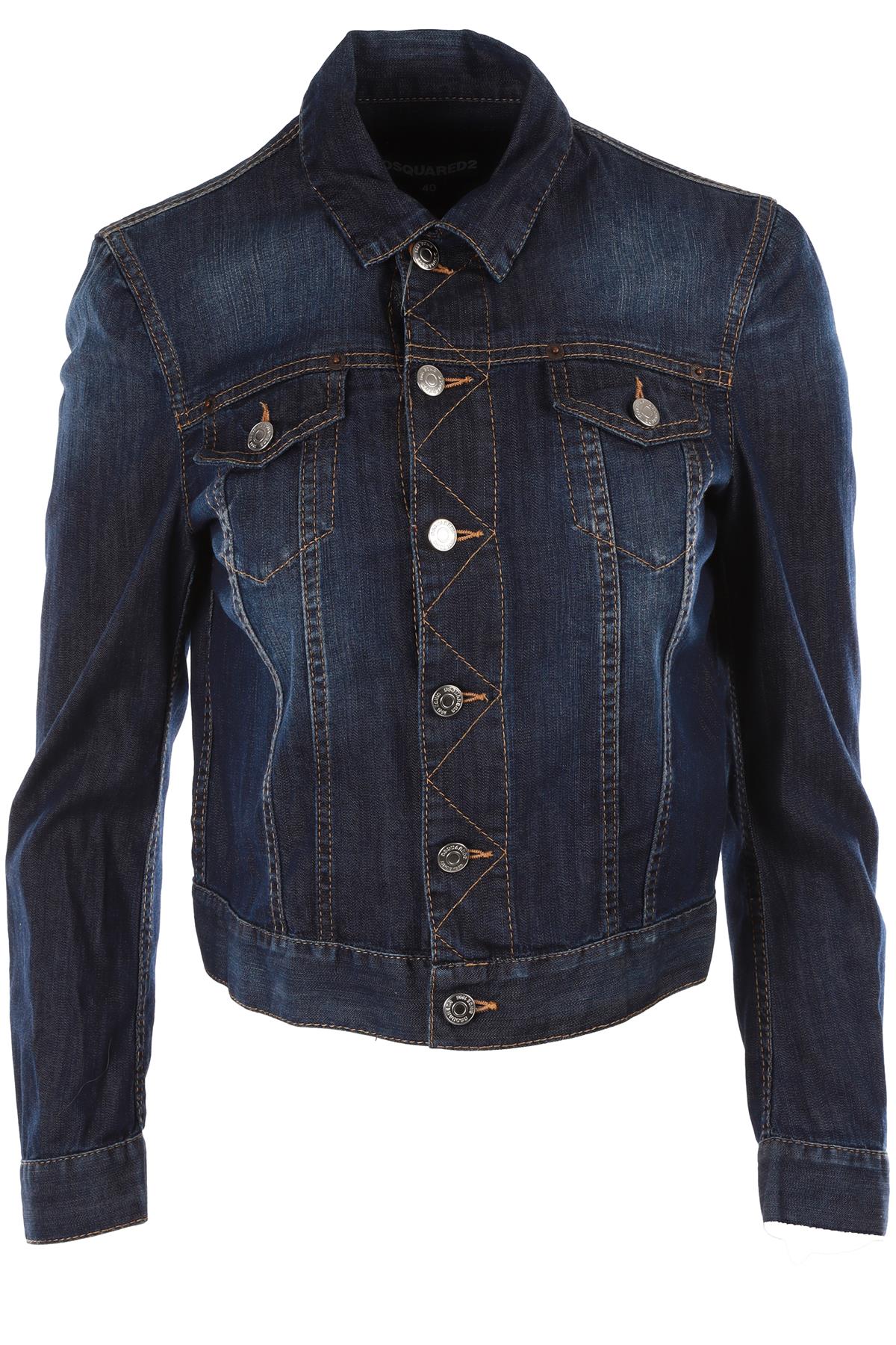 BLUE DENIM JACKET