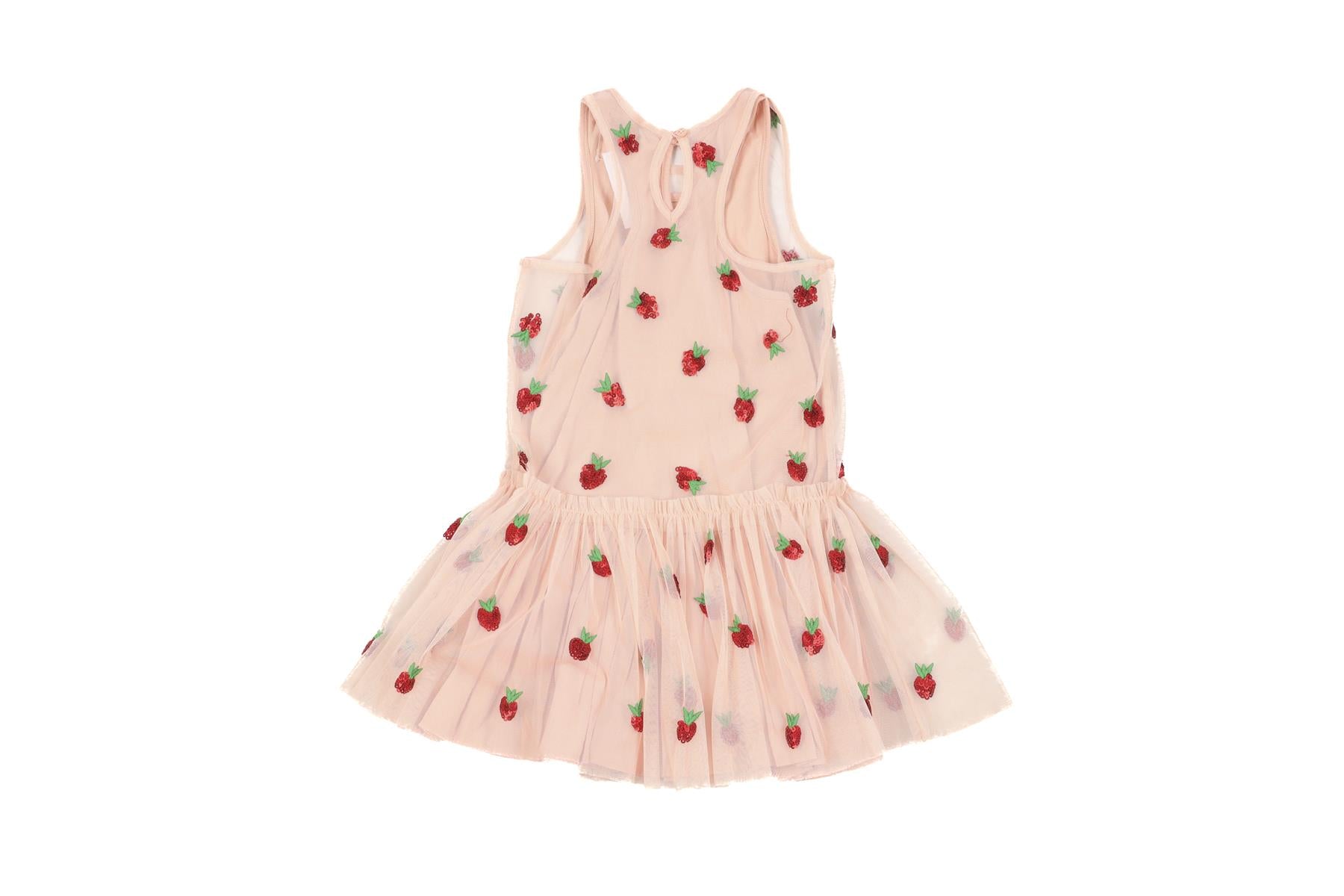 STELLA MCCARTNEY PINK KIDS GIRLS DRESS 6 YEARS