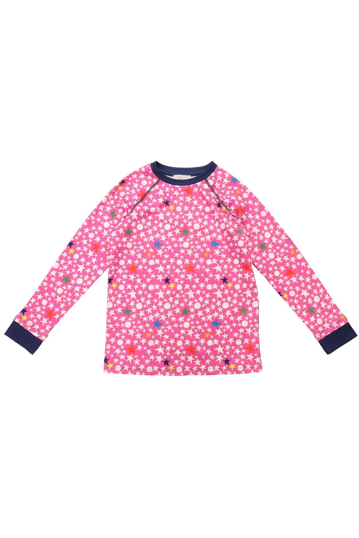 STELLA MCCARTNEY PINK KIDS GIRLS TOP 8 YEARS