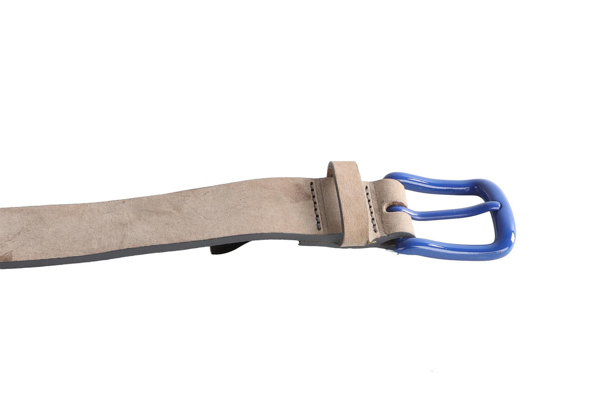 BONPOINT GREY KIDS BOYS BELT 6-8 YEARS