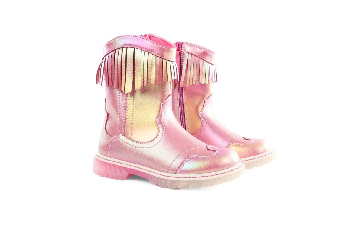 BILLIEBLUSH PINK KIDS GIRLS BOOTS EU 29 UK 11 US 12