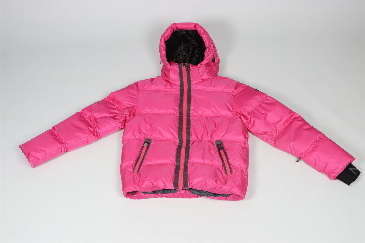 BOGNER PINK KIDS GIRLS JACKET 6-7 YEARS OLD