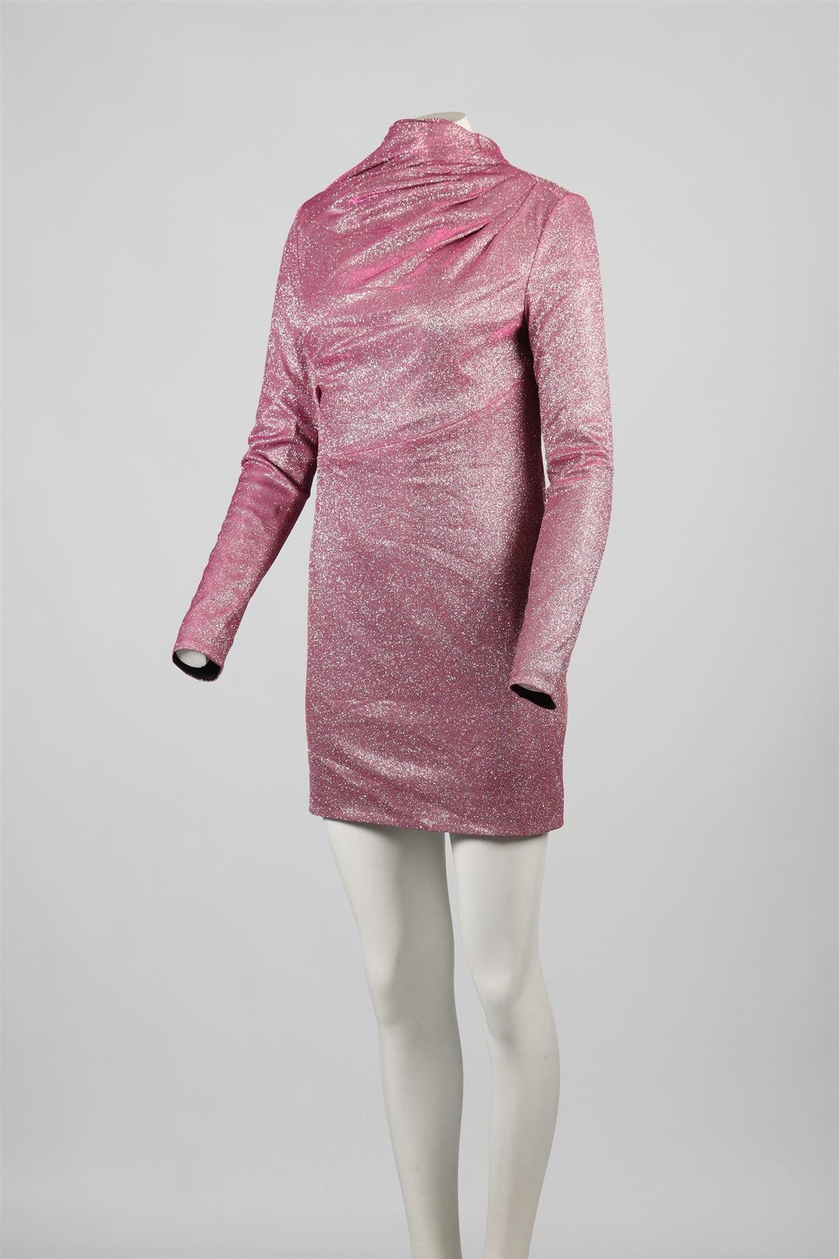 RTA KNIT MINI DRESS US 8 UK 12
