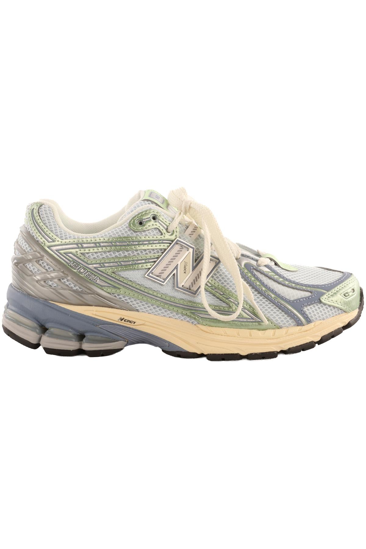 NEW BALANCE BLUE 1906R ICE BLUE SNEAKERS EU 38.5 UK 5.5 US 6