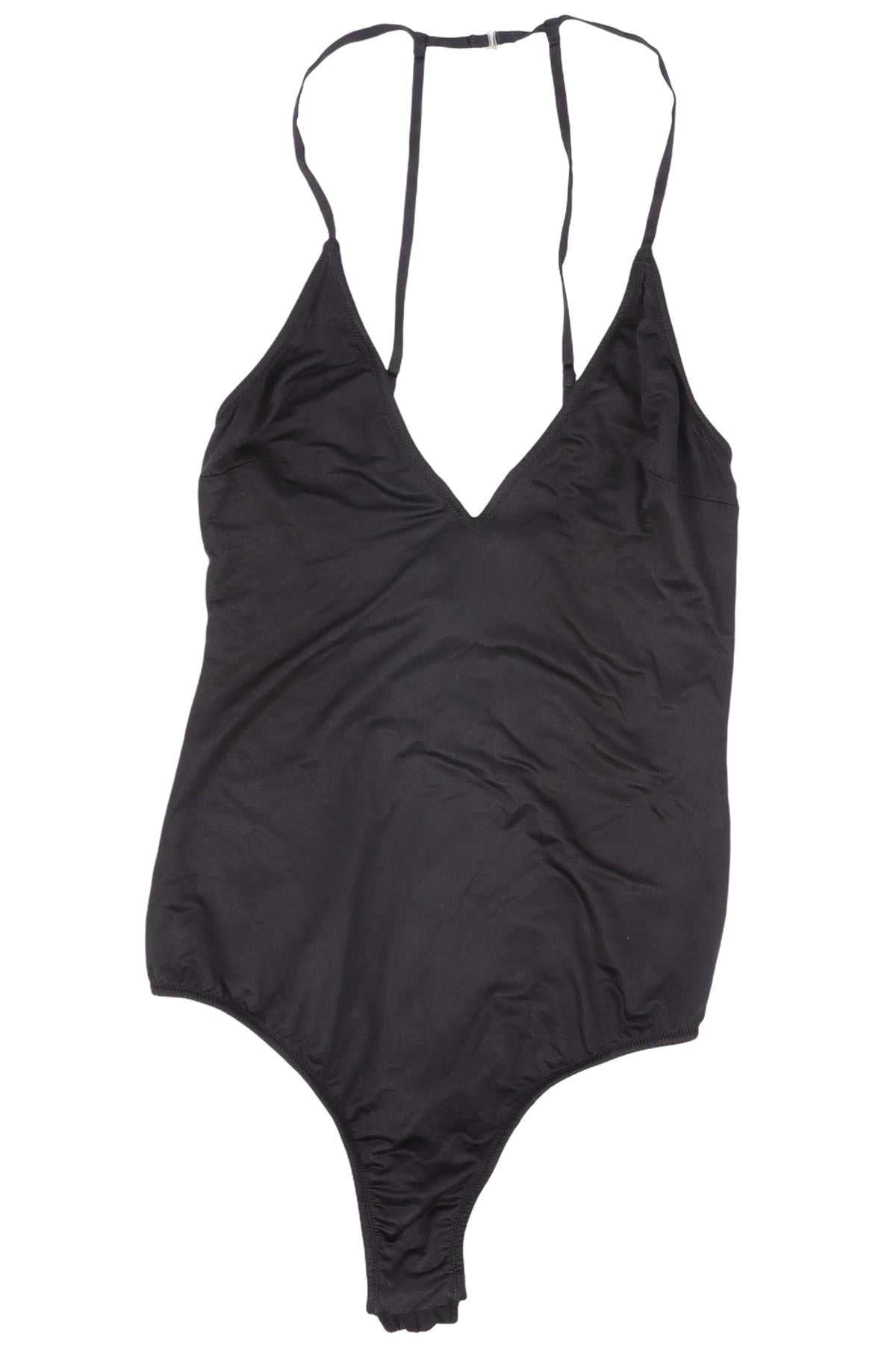 FLEUR DU MAL BLACK BODYSUIT SMALL