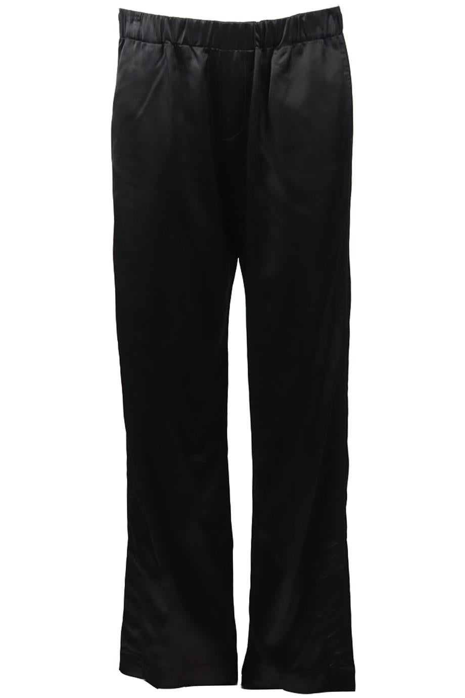 THE KOOPLES SILK PANTS LARGE