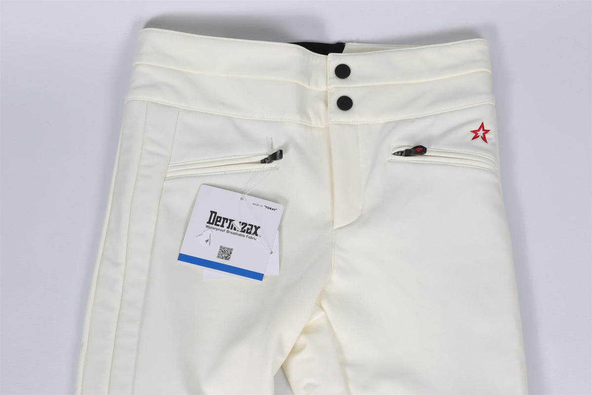 PERFECT MOMENT WHITE KIDS GIRLS SKI PANTS 12 YEARS