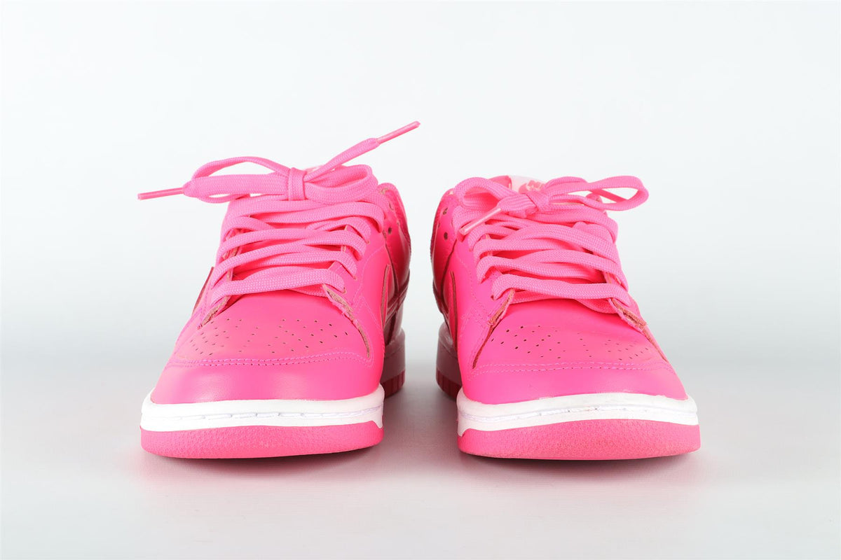 NIKE PINK KIDS GIRLS SNEAKERS EU 36 UK 3 US 5.5