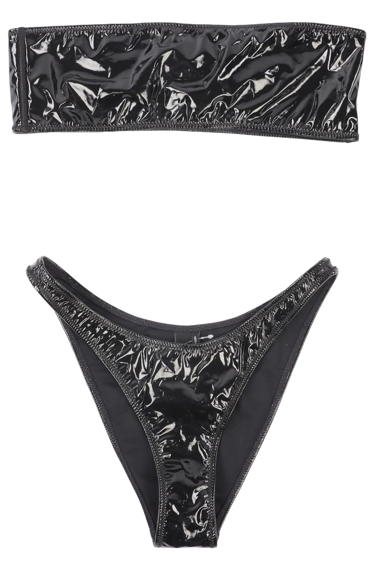 TRIANGLE BLACK BIKINI MEDIUM