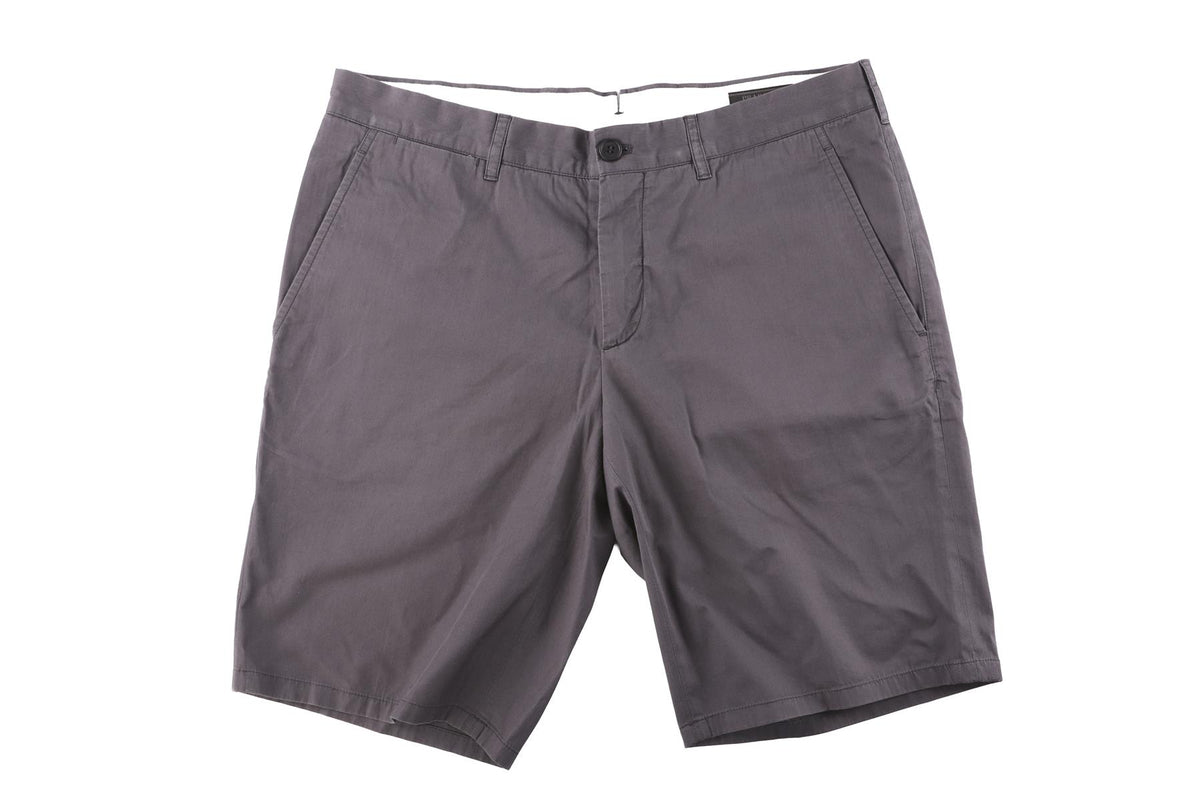 PRADA GREY MEN'S COTTON SHORTS IT 50 UK 34