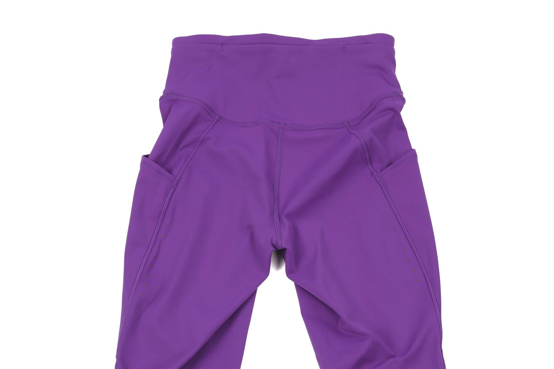 LULULEMON PURPLE LEGGINGS XXSMALL