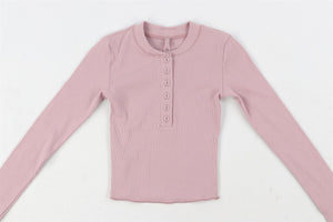 SKIMS PURPLE COTTON TOP XXSMALL