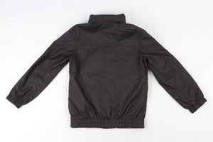GIVENCHY BLACK KIDS BOYS JACKET 8 YEARS
